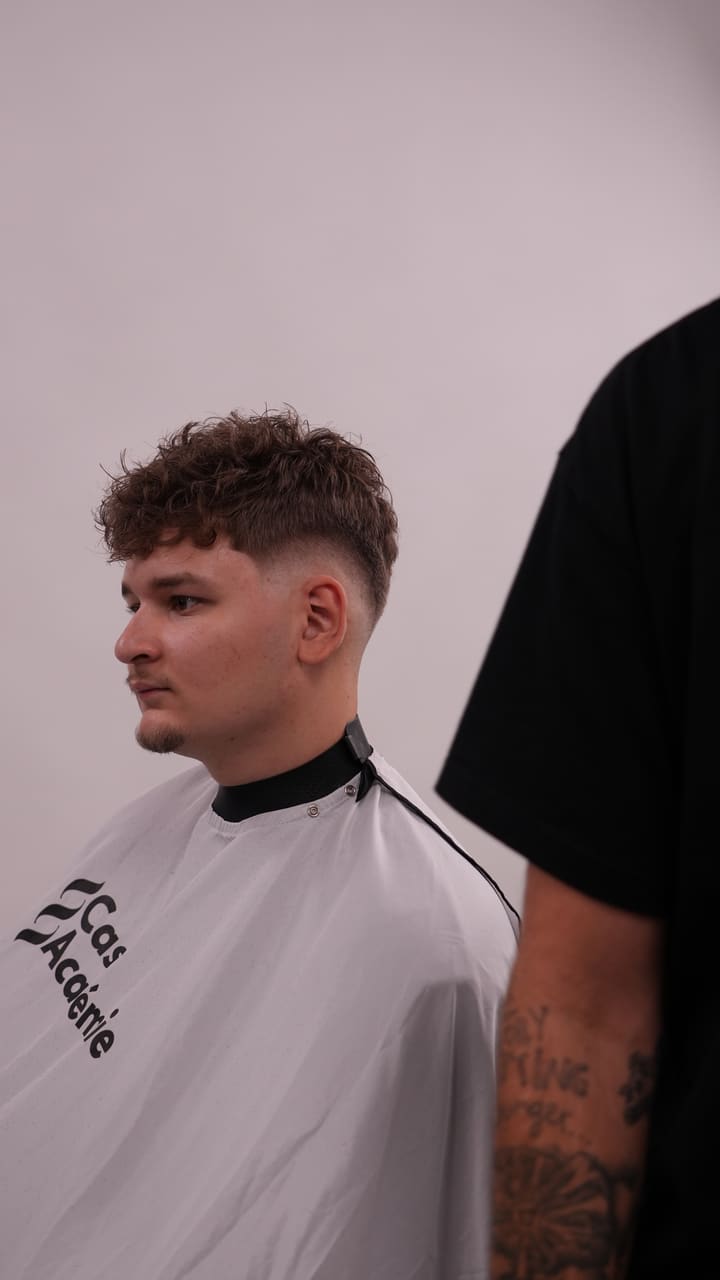Burst fade